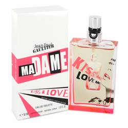 Madame Kiss & Love Eau De Toilette Spray By Jean Paul Gaultier