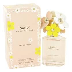 Daisy Eau So Fresh Eau De Toilette Spray By Marc Jacobs