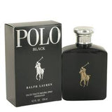 Polo Black Eau De Toilette Spray By Ralph Lauren