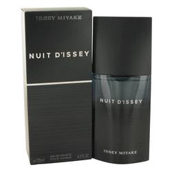 Nuit D'issey Eau De Toilette Spray By Issey Miyake