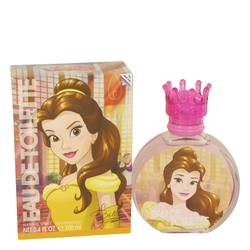 Beauty And The Beast Princess Belle Eau De Toilette Spray By Disney