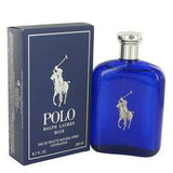 Polo Blue Eau De Toilette Spray By Ralph Lauren