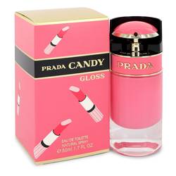 Prada Candy Gloss Eau De Toilette Spray By Prada