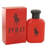 Polo Red Eau De Toilette Spray By Ralph Lauren