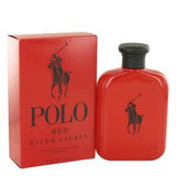 Polo Red Eau De Toilette Spray By Ralph Lauren