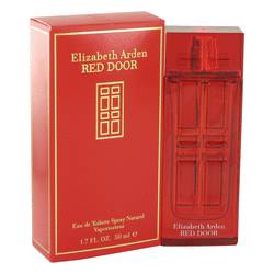 Red Door Eau De Toilette Spray By Elizabeth Arden