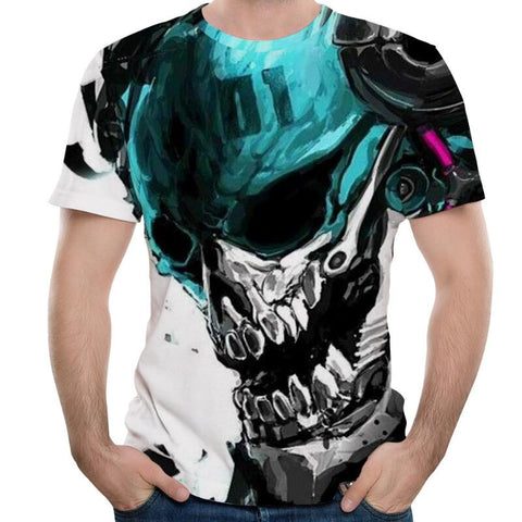 Men T shirt 3d Printing T Shirt Funny