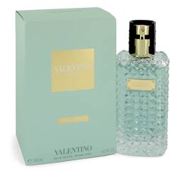 Valentino Donna Rosa Verde Eau De Toilette Spray By Valentino