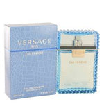 Versace Man Eau Fraiche Eau De Toilette Spray (Blue) By Versace