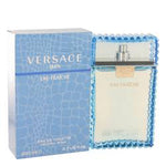 Versace Man Eau Fraiche Eau De Toilette Spray (Blue) By Versace