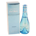 Cool Water Eau De Toilette Spray By Davidoff