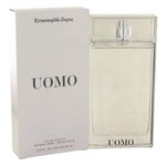 Zegna Uomo Eau De Toilette Spray By Ermenegildo Zegna