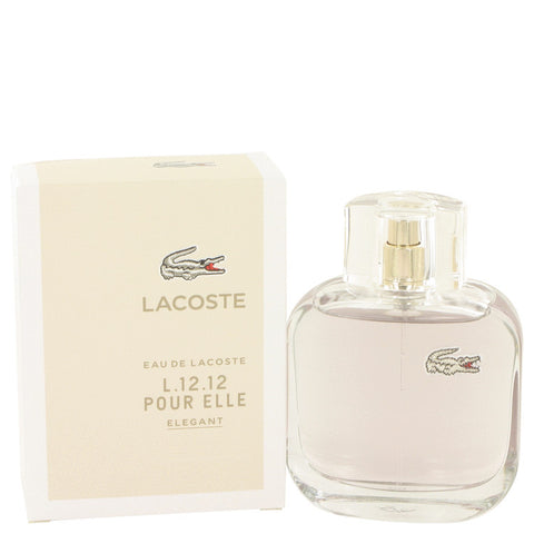 Lacoste Eau De Lacoste L.12.12 Elegant Perfume By  LACOSTE  FOR WOMEN