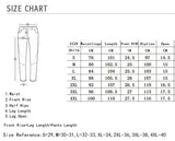 Skinny Jeans men Streetwear Destroyed Ripped Jeans Homme Hip Hop Broken modis male Pencil Biker Embroidery Patch Pants