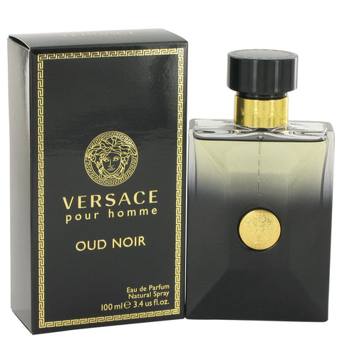 Versace Pour Homme Oud Noir Cologne By  Versace For Men