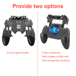 L1R1 Mobile Gamepad with powerbank